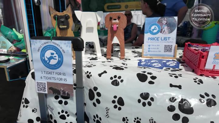 Thumbnail image for Hudson Old Home Days - Friends of Hudson Dog Park