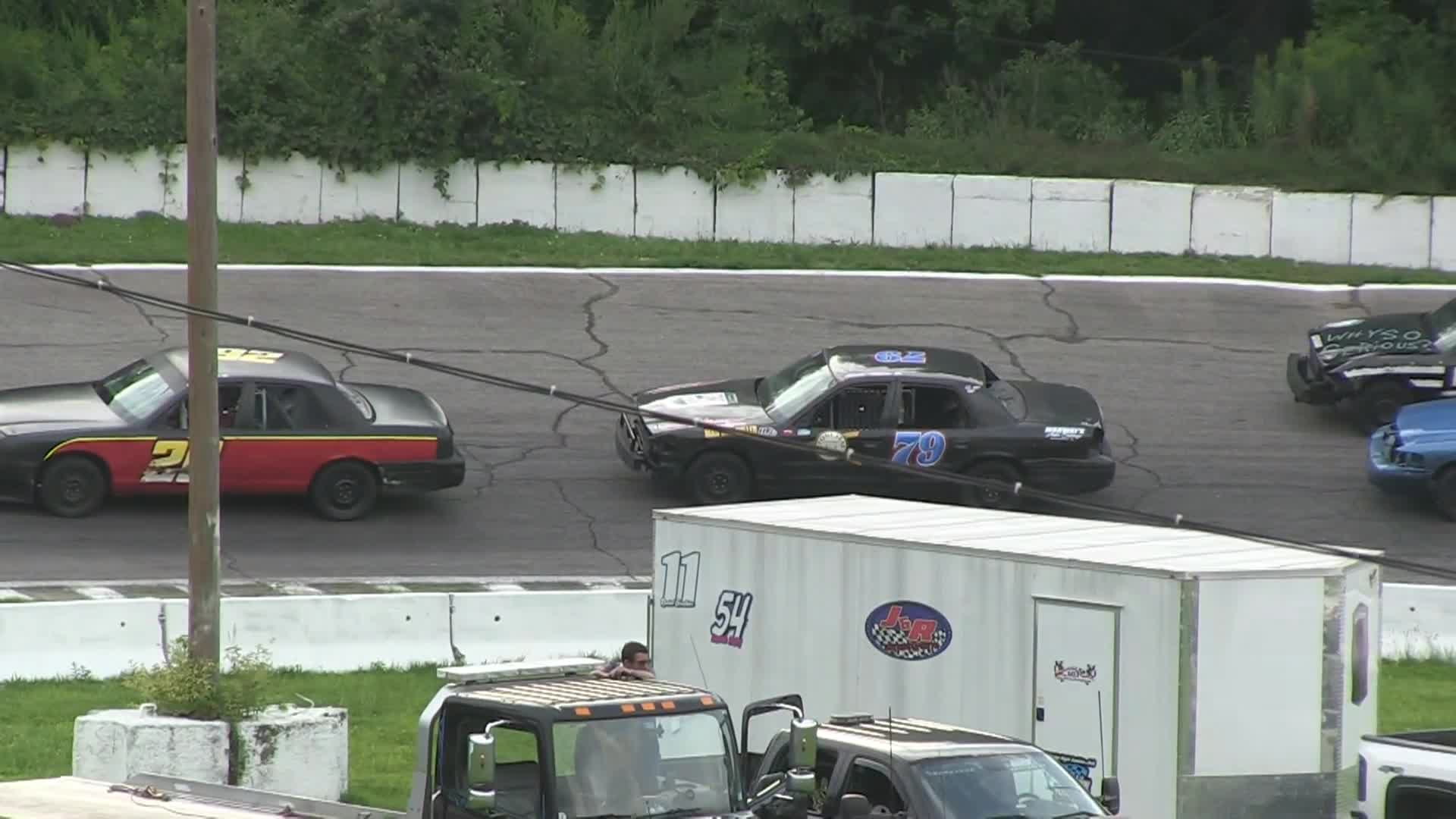 Thumbnail image for Hudson Speedway - Racetrack Recess 8-16-2026