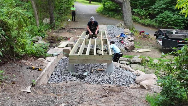 Thumbnail image for Benson Park Bridge Update - 08-21-26