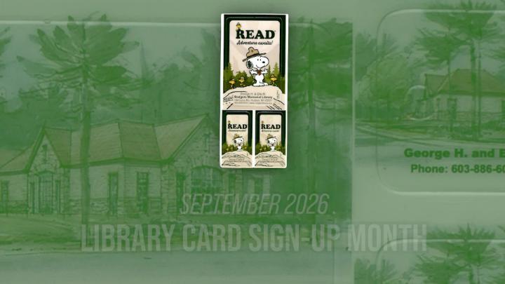 Thumbnail image for Rodgers Memorial Library Update - September 2026