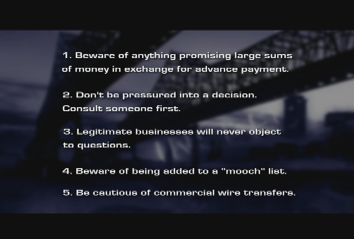 USPIS ep1 - Nowhere to Run