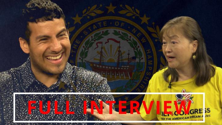 Thumbnail image for The Lily Tang Williams Interview with Richard Kaufer