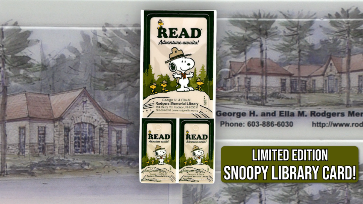 Thumbnail image for Rodgers Memorial Library - Library Card Sign-Up Month 2026