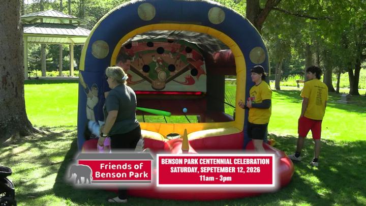 Thumbnail image for Friends of Benson Park - Centennial Celebration PSA