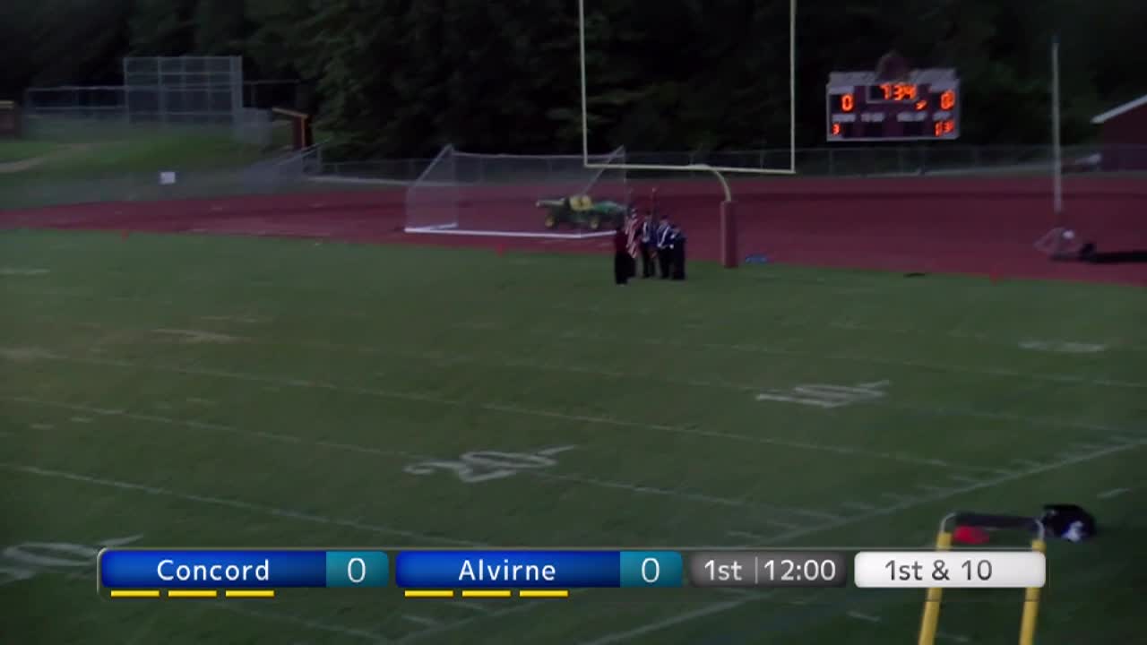 Thumbnail image for Alvirne vs Concord Varsity Football 09-11-26