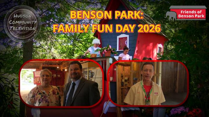 Thumbnail image for Friends of Benson Park - Family Fun Day 2026
