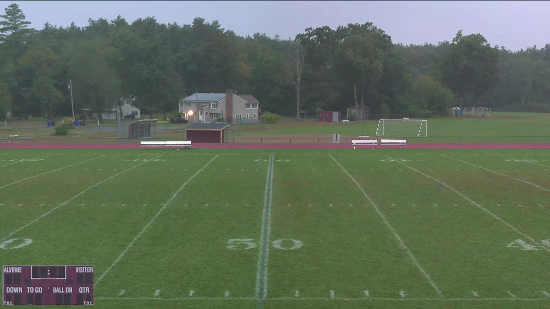 Thumbnail image for Alvirne Freshman Football 09-17-26