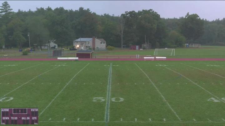 Thumbnail image for Alvirne Freshman Football 09-17-26