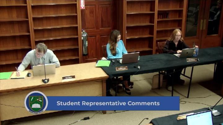 Thumbnail image for School Board Meeting of 09-21-26