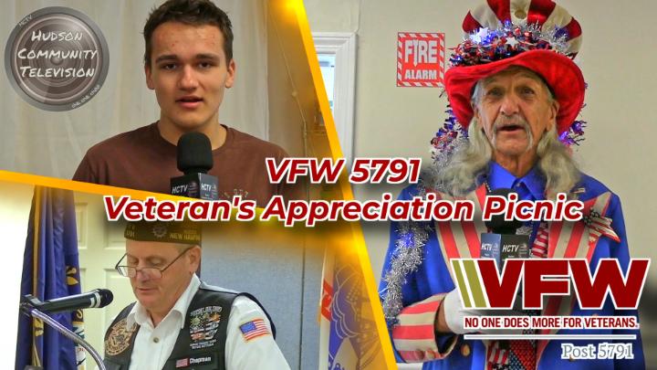 Thumbnail image for VFW Post 5791 - 2026 Veterans Appreciation Picnic