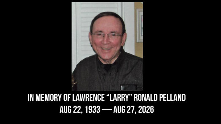 Thumbnail image for Peter's Corner - In Memory of Larry Pelland