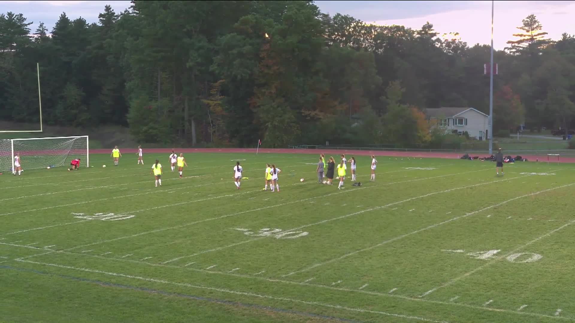 Thumbnail image for Alvirne vs Winnacunnet High School 10-1-26