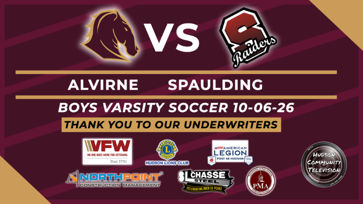 Thumbnail image for Alvirne vs Spaulding Boys Varsity Soccer 10-06-26