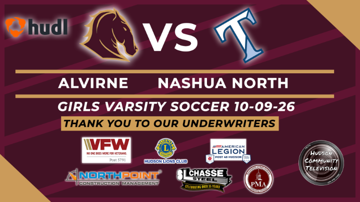 Thumbnail image for Alvirne vs Nashua North Girls Varsity Soccer 10-08-26