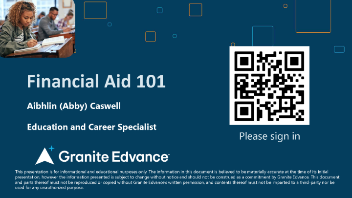 Thumbnail image for Alvirne High School - FAFSA Information Night 10-08-26