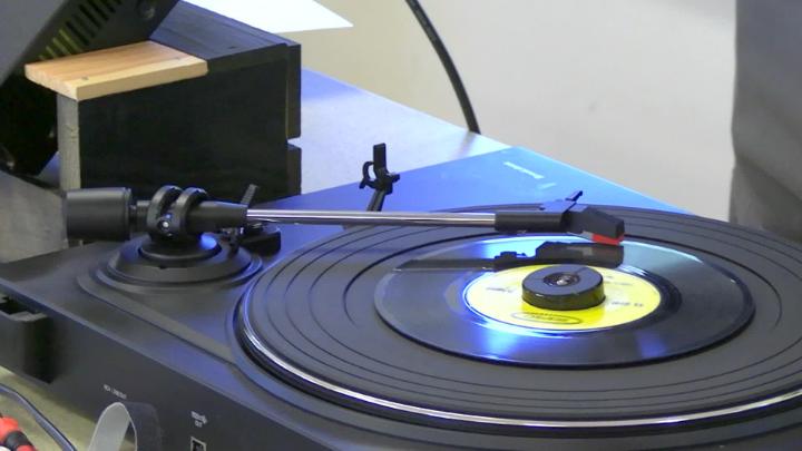 Thumbnail image for Hudson Town Topics - DJ Dave's Record Spin