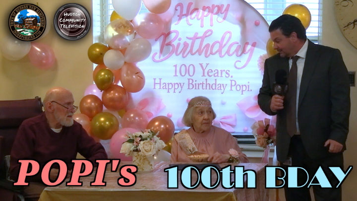Thumbnail image for Popi Skames 100th Birthday Proclamation Ceremony