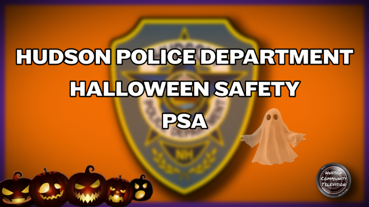 Thumbnail image for HPD Halloween Safety PSA