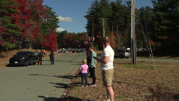 Thumbnail image for Hills Garrison Elementary School - 2026 Halloween Parade