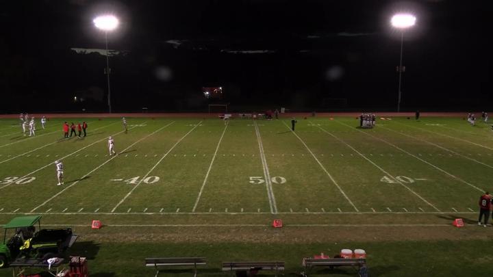 Thumbnail image for Alvirne vs Pinkerton Varsity Football 10-30-26