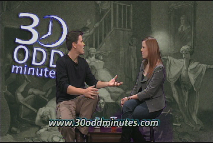 Thumbnail image for 30 Odd Minutes -