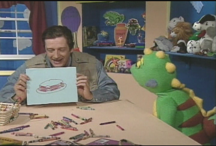 lil' Iguana - a Story for Buk