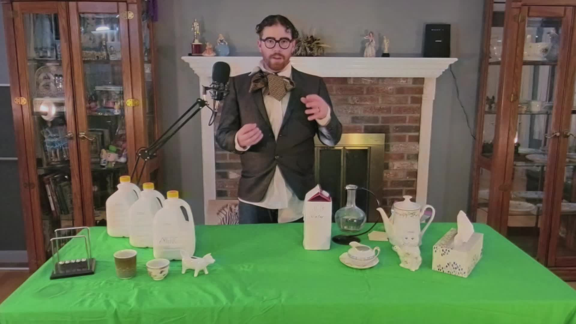 Thumbnail image for Milk Minute ep.1