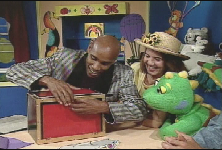 Lil' Iguana-Dr. Tinkerton's Cure for the Blues