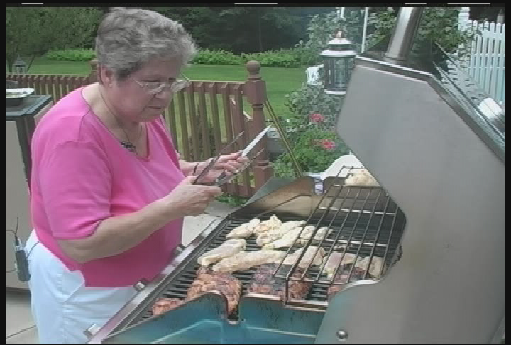 Ma Cuisinette- Summertime Grilling