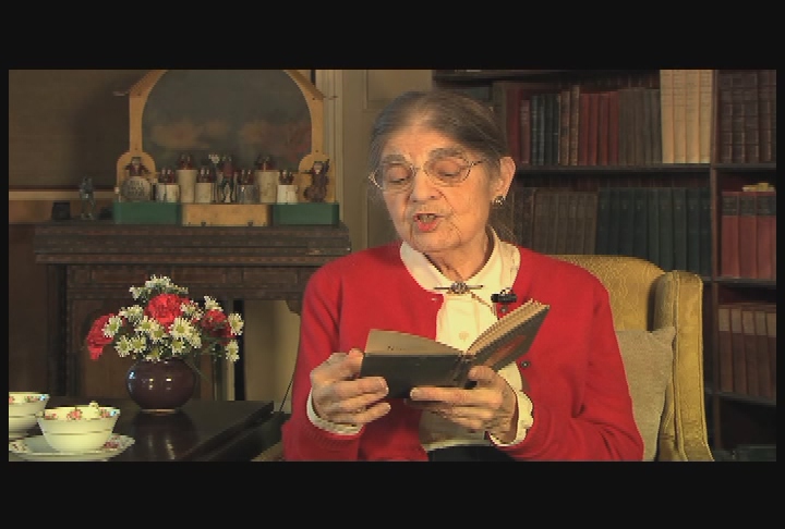 Reading Aloud with Judith McConnell - The Tale of Mrs. Tittlemouse