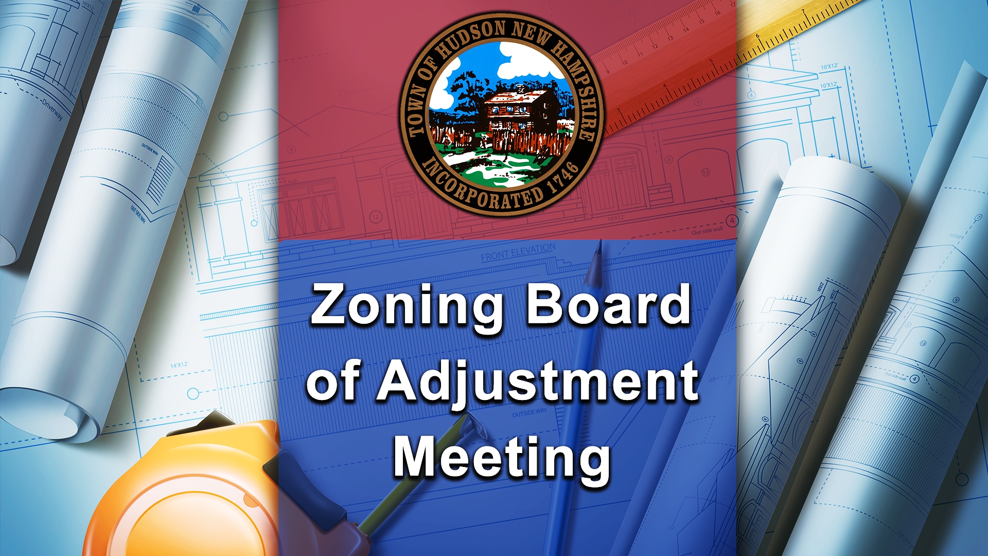 Navigate to Zoning Board of Adjustment Meeting of 05-26-22