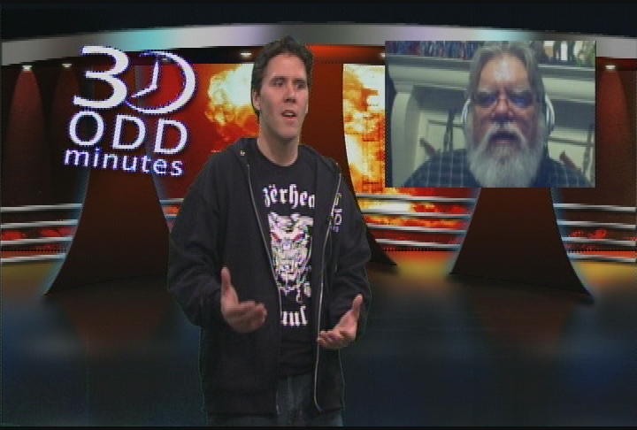 Thumbnail image for 30 Odd Minutes- Biblical Apocalypse Prophecies with Dr. Price