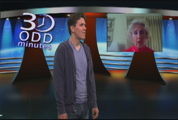 30 Odd Minutes- Alien Human Hybrids with  Barbara Lamb