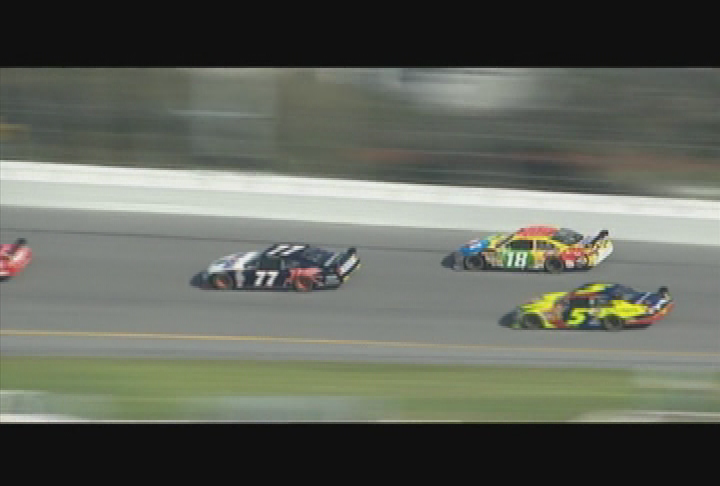 NASA 360 - Exploration and Racing ep3