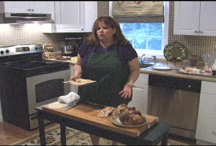 Anna Marie's Euro Kitchen - ep3 Leftovers