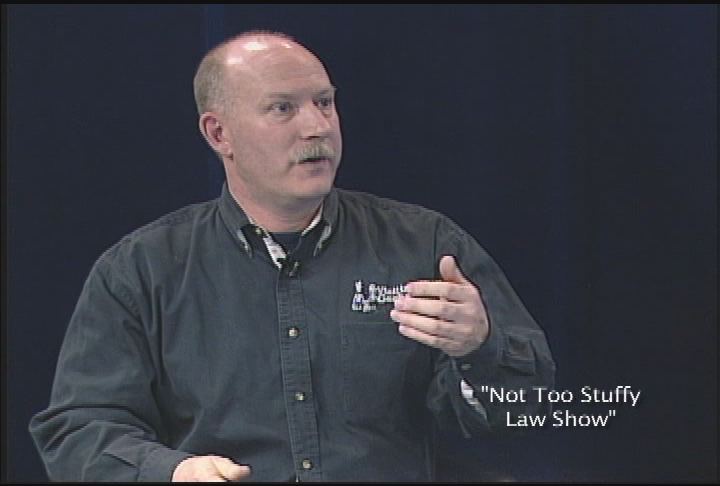 Not Too Stuffy Law ep2