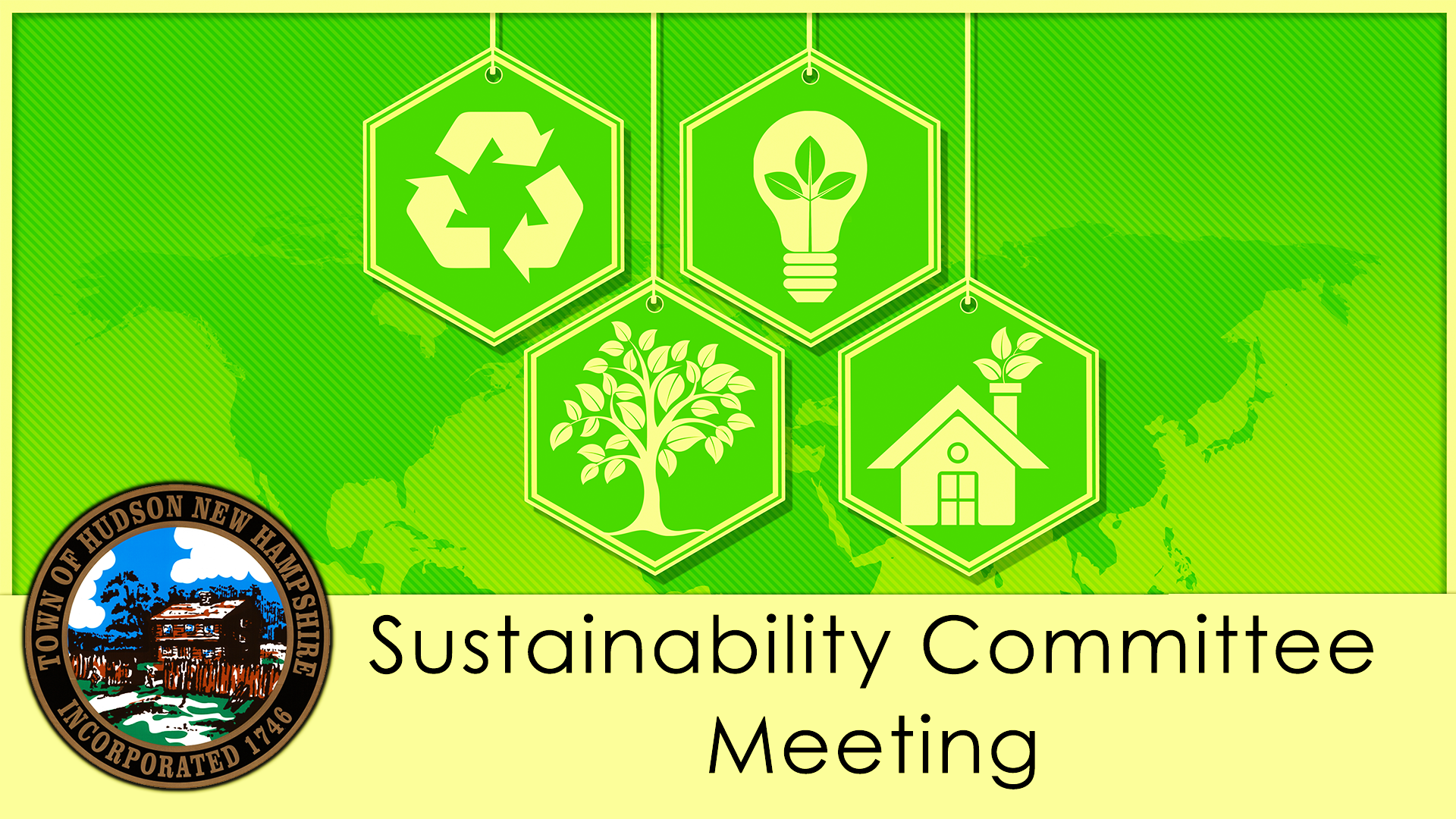 Navigate to Sustainability Committee Meeting of 07-25-22