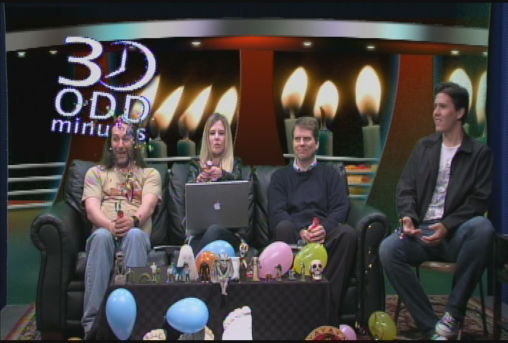 30 Odd Minutes- 2nd Year Anniversary Special