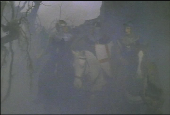 Midnite Mausoleum - Magic Sword
