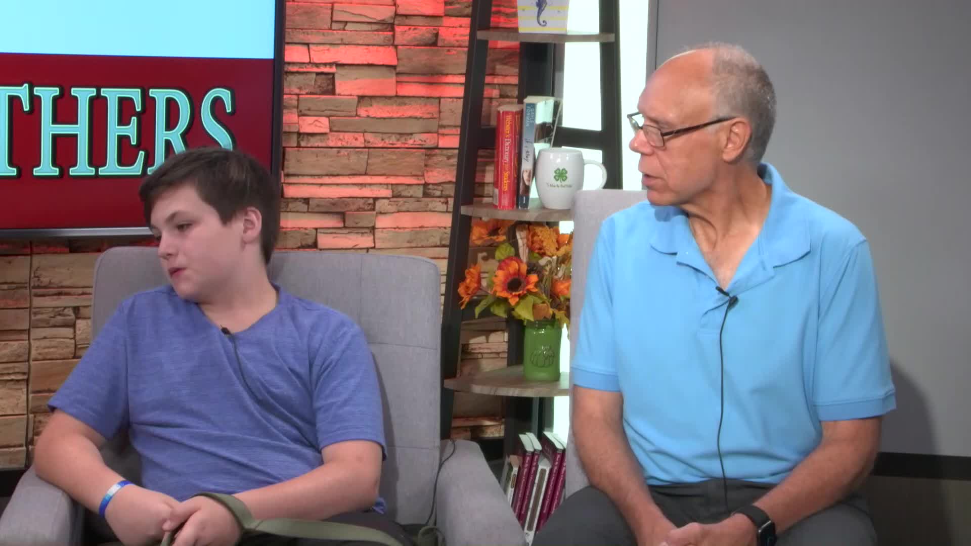 Thumbnail image for Fur, Fins and Feathers Episode 88