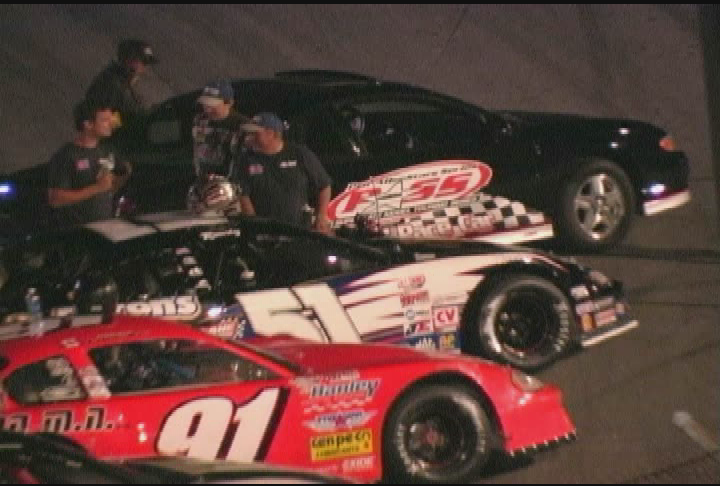PASS Racing featuring Joey Pole -July 23,2011 Oxford Plains Speedway