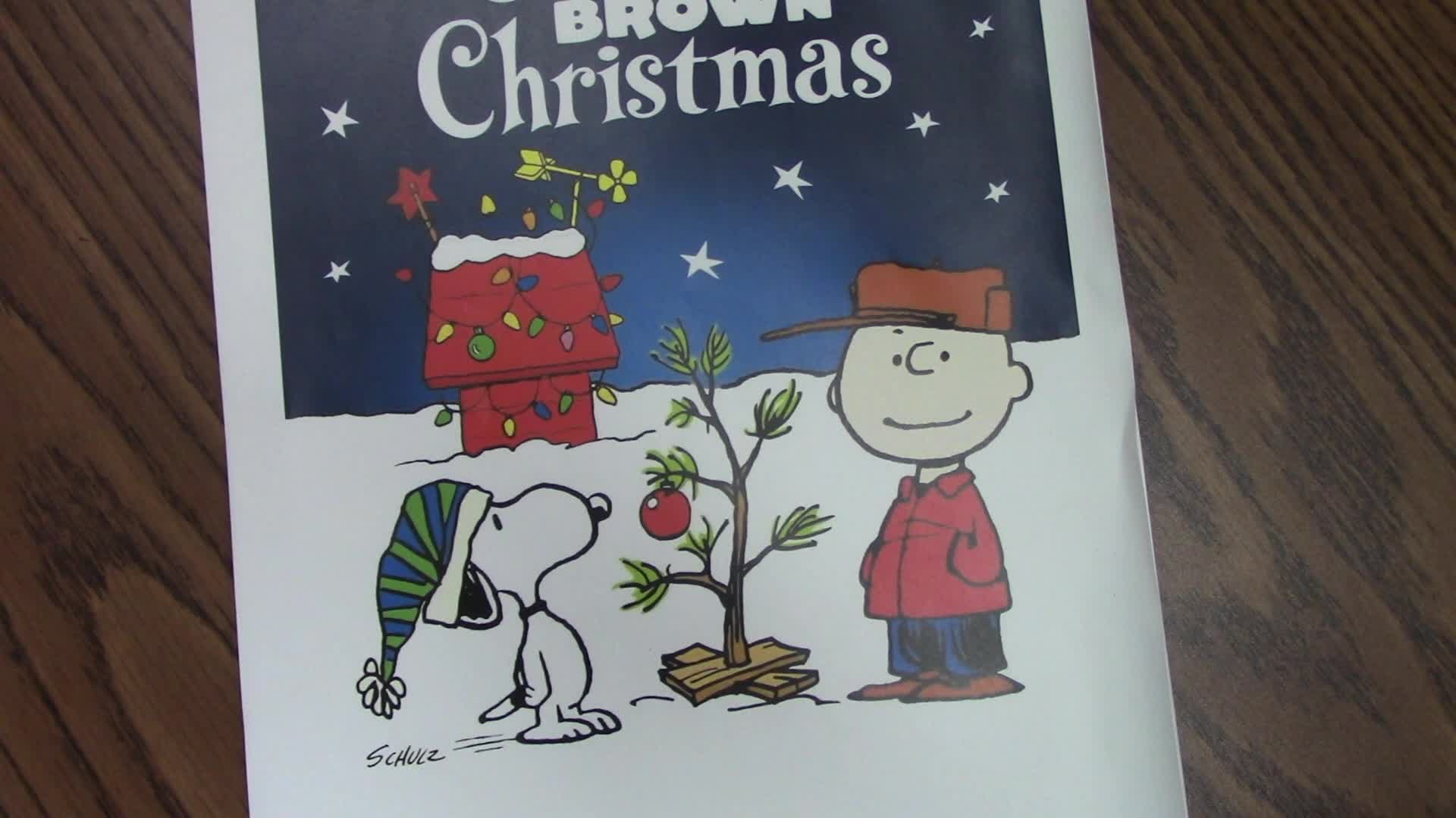 Thumbnail image for Saturday Morning Cartooning - Charlie Brown