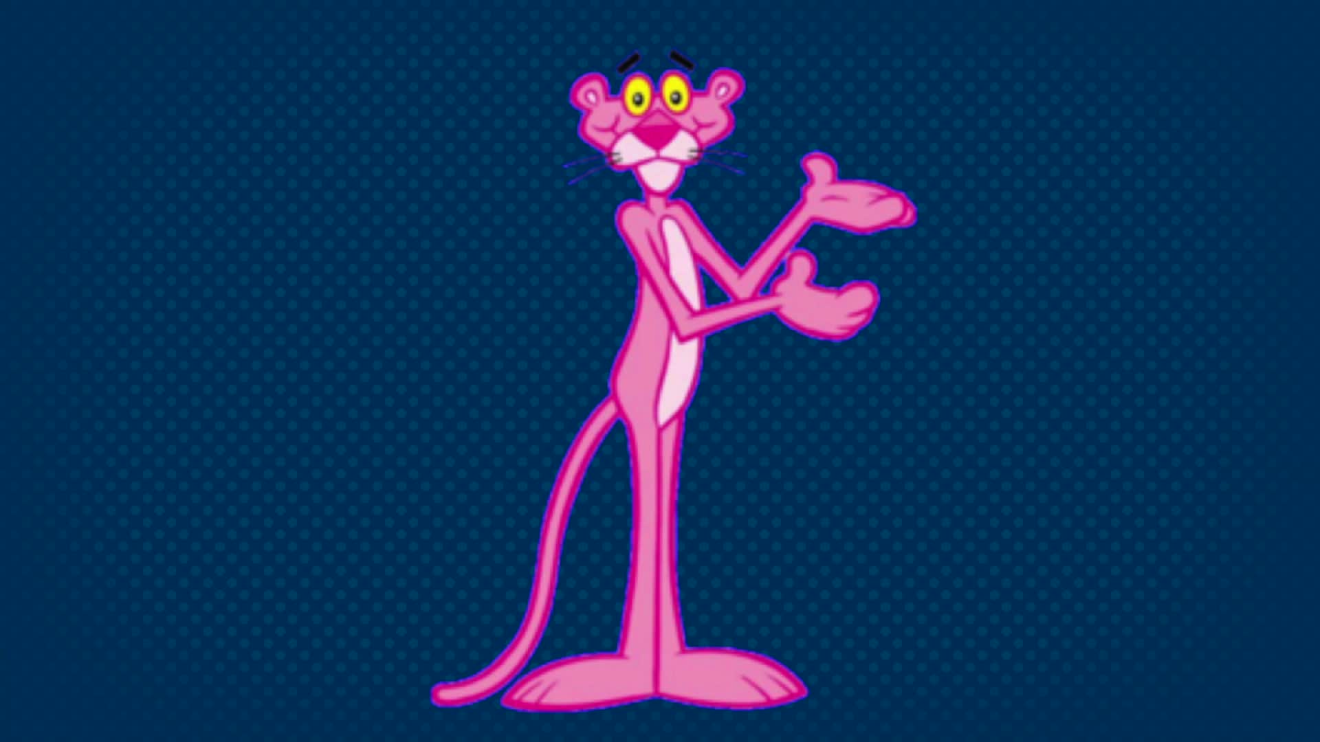 Thumbnail image for Saturday Morning Cartooning - Pink Panther