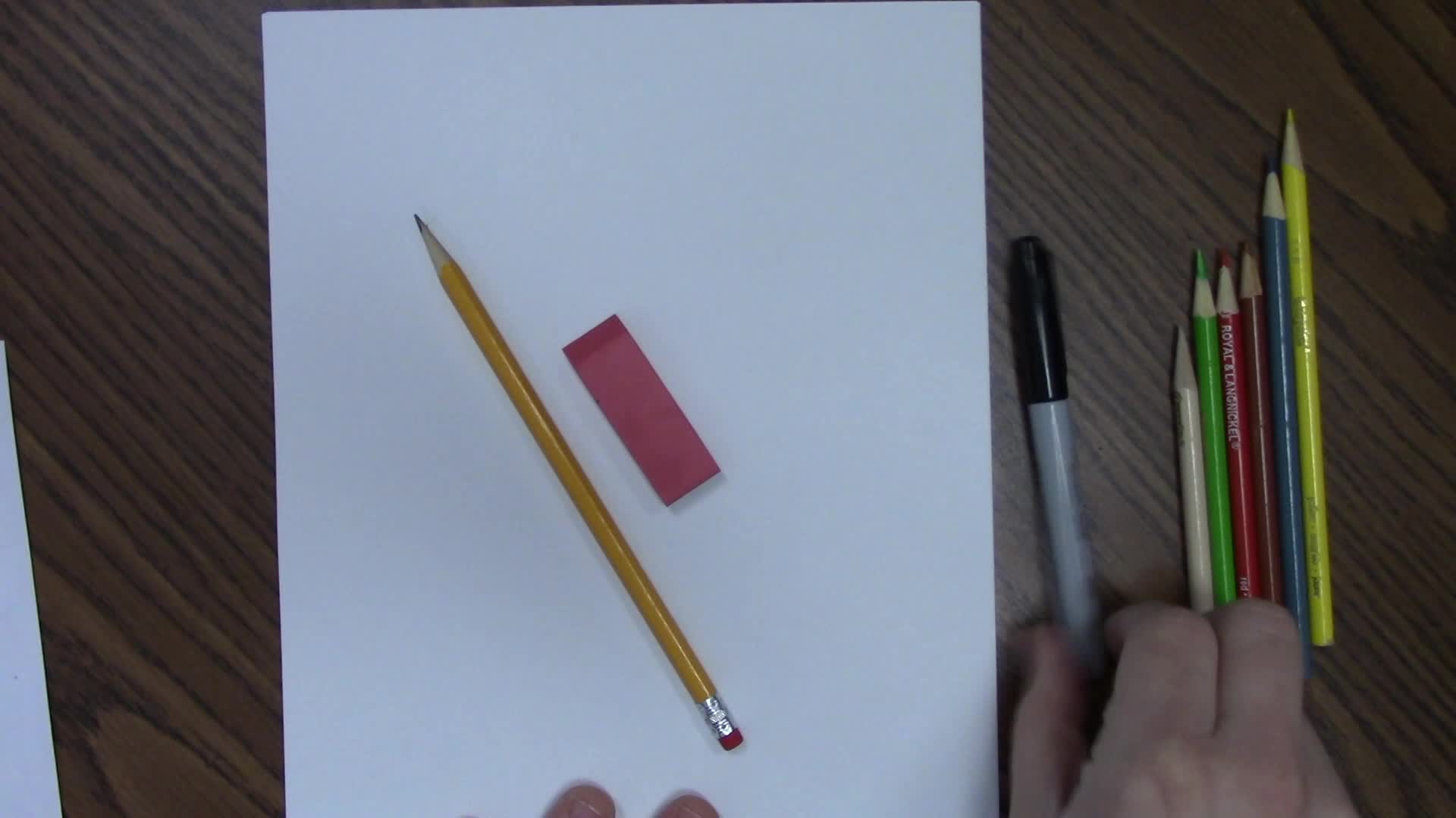 Thumbnail image for Saturday Morning Cartooning - Doug