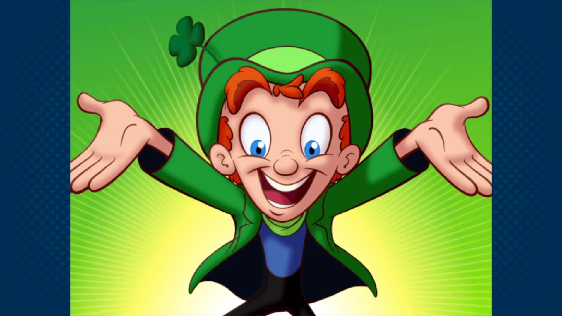 Thumbnail image for Saturday Morning Cartooning - Lucky