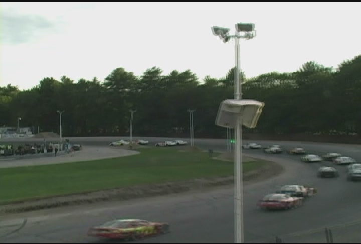 PASS Racing featuring Joey Pole- Beech Ridge Motor Speedway Sept 18,2011
