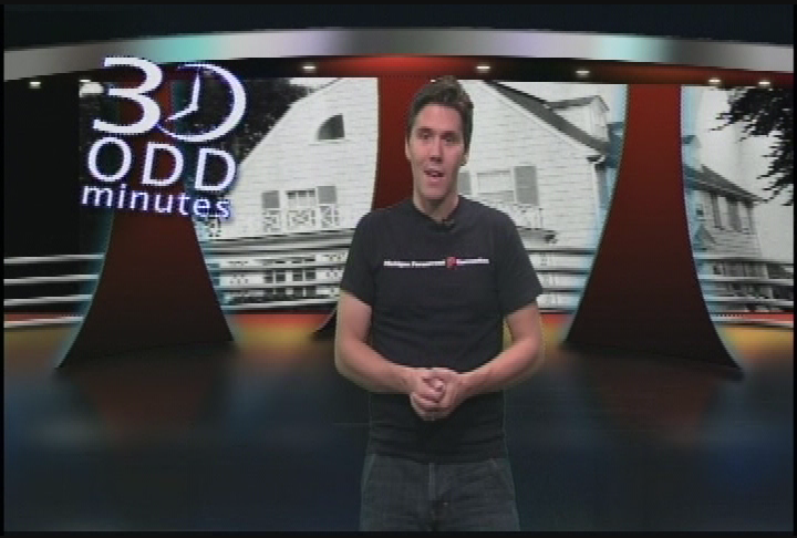 30 Odd Minutes -