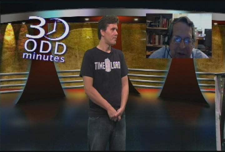 Thumbnail image for 30 Odd Minutes - Out of Place in Time and Space