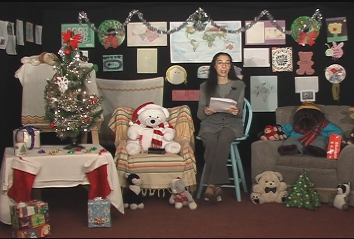 The Reading Lady Christmas Special