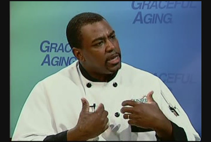 Graceful Aging - Food for Seniors